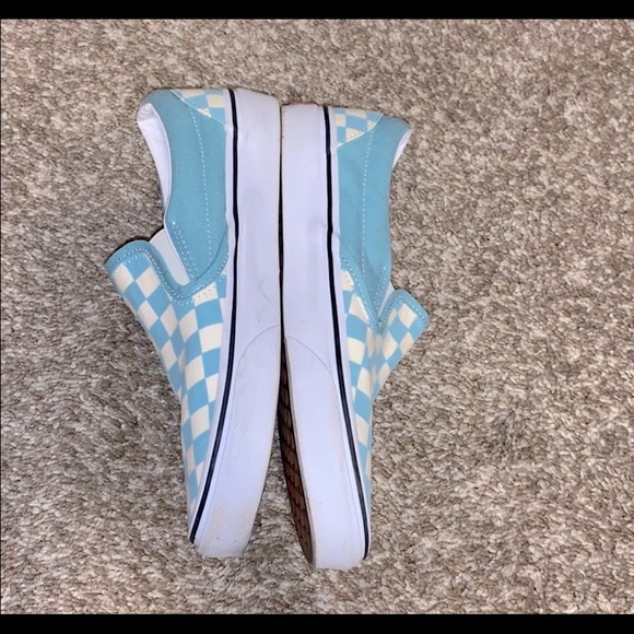 checkered vans - Picture 2 of 4